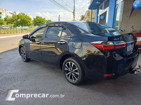 Corolla 1.8 16V 4P GLI FLEX AUTOMÁTICO