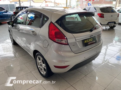 FIESTA 1.6 SE 16V