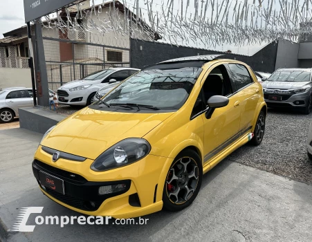 Fiat PUNTO 1.4 MPI 16V T-jet 4 portas