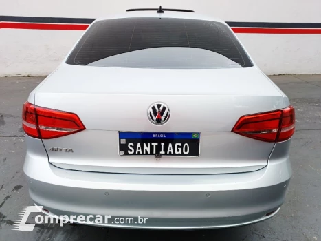 JETTA Comfortline 2.0 T.Flex 8V 4p Tipt.