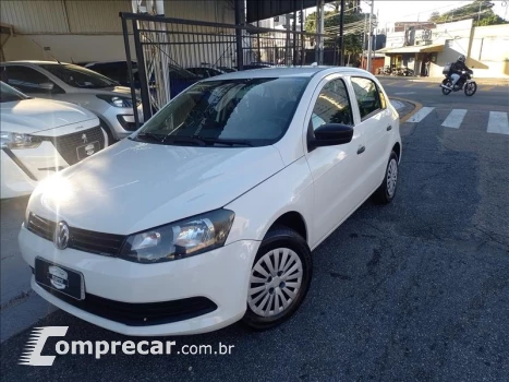 Volkswagen GOL 1.0 MI Trendline 8V 2 portas
