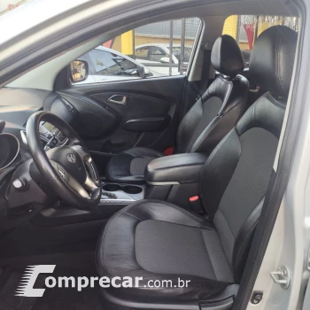 ix35 2.0 16V 170cv 2WD/4WD Mec.