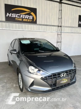 Hyundai HB20 Evolution 1.0 Flex 12V Mec. 4 portas