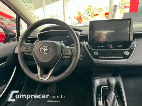 Toyota COROLLA 2.0 VVT-IE XEI DIRECT SHIFT 4 portas
