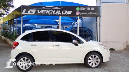 C3 1.5 Exclusive 8V