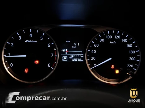 KICKS - 1.6 16V START SENSE XTRONIC