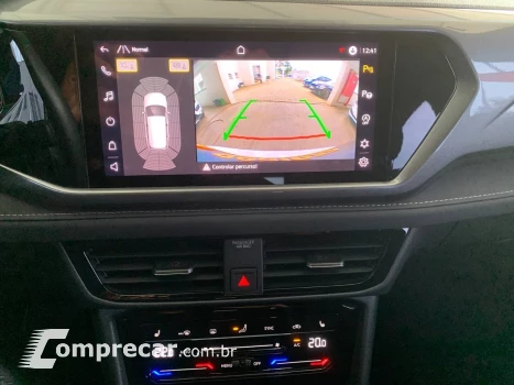 TAOS Highline 1.4 250 TSI Flex Aut.