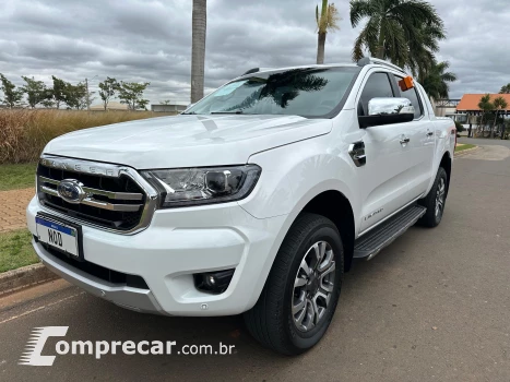 FORD RANGER 3.2 Limited 4X4 CD 20V 4 portas