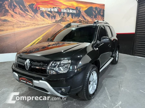 Renault DUSTER 2.0 Dynamique 4X2 16V 4 portas