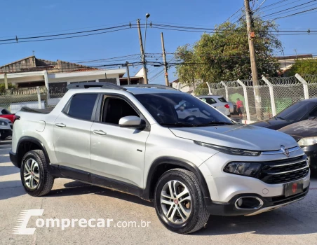 Fiat TORO 2.0 16V Turbo Freedom 4X4 4 portas