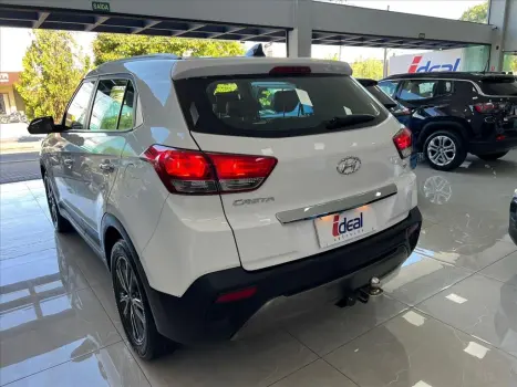 CRETA 2.0 16V FLEX PRESTIGE AUTOMÁTICO