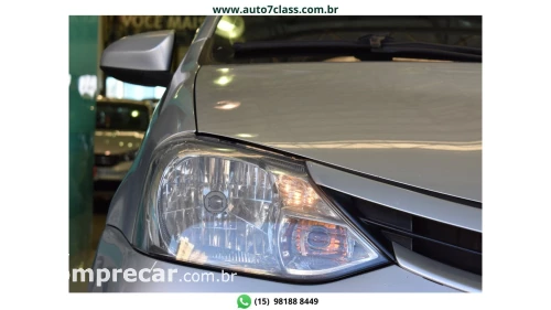 ETIOS HATCH - 1.5 XS 16V 4P MANUAL