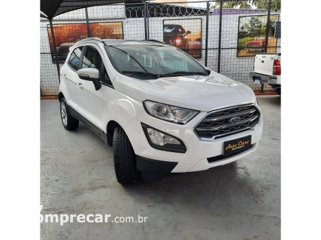 ECOSPORT 2.0 DIRECT FLEX TITANIUM AUTOMÁTICO