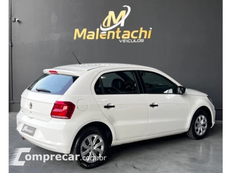 GOL 1.0 12V MPI TOTALFLEX 4P MANUAL