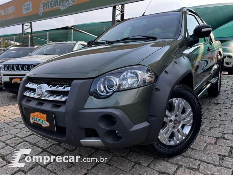 Fiat STRADA 1.8 MPI Adventure CE 16V 2 portas