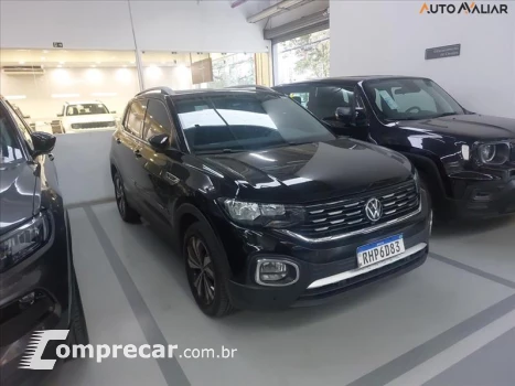 T-CROSS 1.4 250 TSI Highline