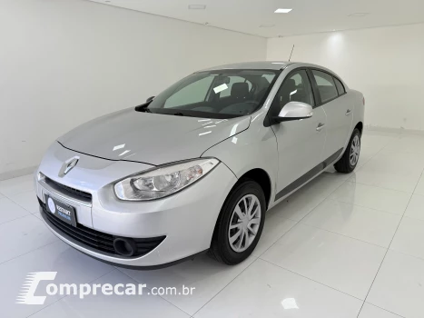 FLUENCE 1.6 Expression 16V