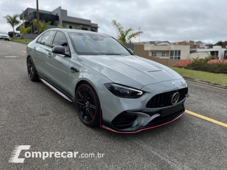 C 63 AMG 2.0 TURBO PHEV S E PERFORMANCE F1 EDITION 4MATIC+ S