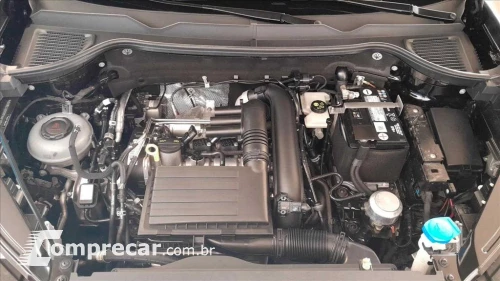TAOS 1.4 250 TSI TOTAL FLEX HIGHLINE AUTOMÁTICO