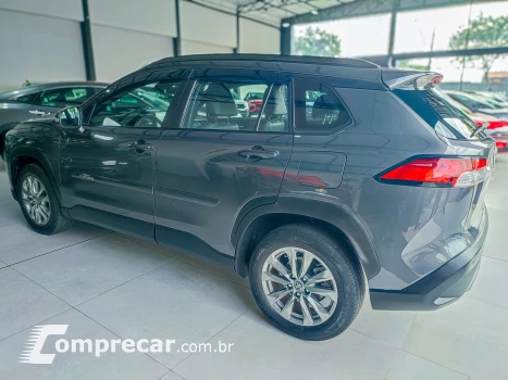 COROLLA CROSS 2.0 Vvt-ie XR