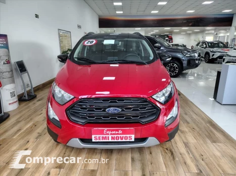 FORD ECOSPORT 1.5 TI-VCT FLEX FREESTYLE MANUAL 4 portas