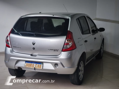 SANDERO 1.6 Expression 16V