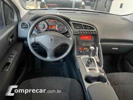 3008 1.6 ALLURE THP 16V GASOLINA 4P AUTOMÁTICO