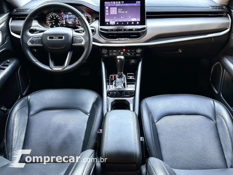 COMPASS 1.3 T270 TURBO FLEX LONGITUDE AT6