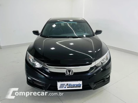 CIVIC EXL CVT