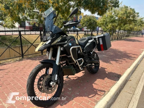 BMW F800 GS ADVENTURE