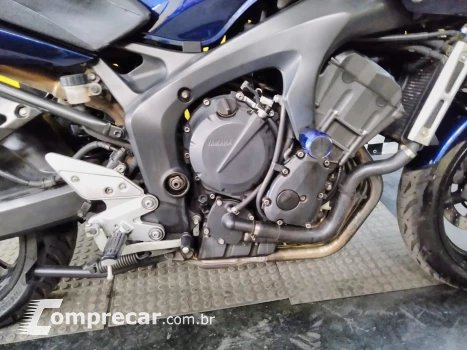 FZ6 FAZER 600S 2009