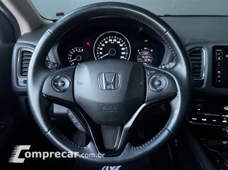 HR-V 1.8 16V FLEX EX 4P AUTOMÁTICO