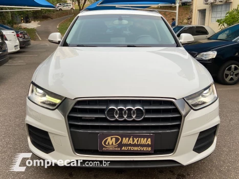 Q3 2.0 TFSI Attraction Quattro S Tronic