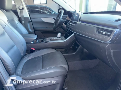 TIGGO 5X 1.5 VVT Turbo Iflex Sport