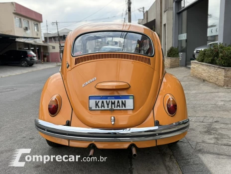 FUSCA 1.3 L 8V