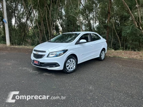 CHEVROLET PRISMA 1.4 MPFI LT 8V 4 portas