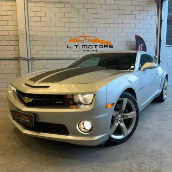 CAMARO 6.2 2SS Coupé V8