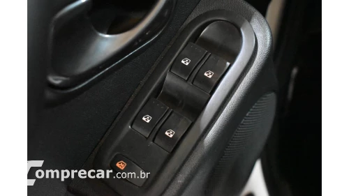 DUSTER - 2.0 DYNAMIQUE 4X2 16V 4P AUTOMÁTICO