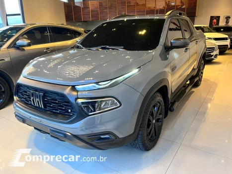 Fiat TORO 2.0 16V Turbo Ultra 4WD 4 portas