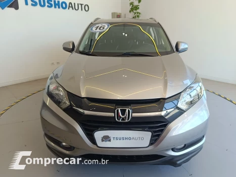 HR-V 1.8 16V EX 4P AUTOMÁTICO