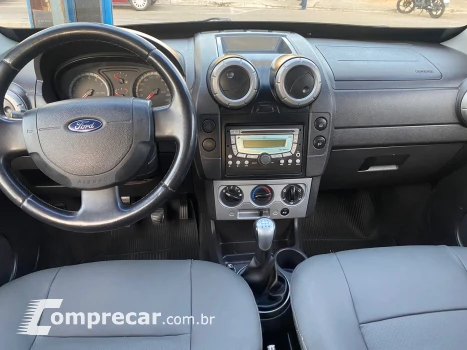 ECOSPORT 1.6 XLT 8V