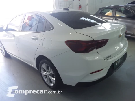 ONIX 1.0 TURBO FLEX LTZ AUTOMÁTICO