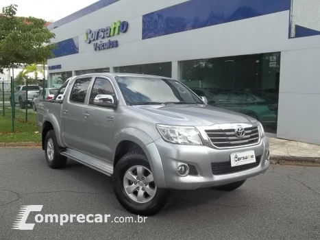 HILUX 2.7 SRV 4X4 CD 16V