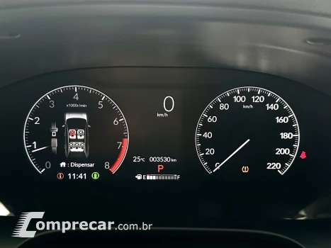 ZR-V 2.0 i-VTEC GASOLINA TOURING CVT