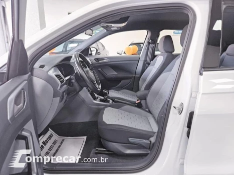 T-CROSS 1.0 200 TSI Comfortline