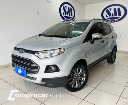 FORD Ecosport 1.6 16V 4P FREESTYLE 5 portas
