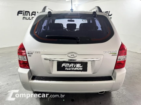 TUCSON 2.0 MPFI GLS 16V 143cv 2WD