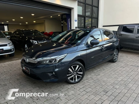 Honda CITY 1.5 I-vtec Hatch EXL 4 portas