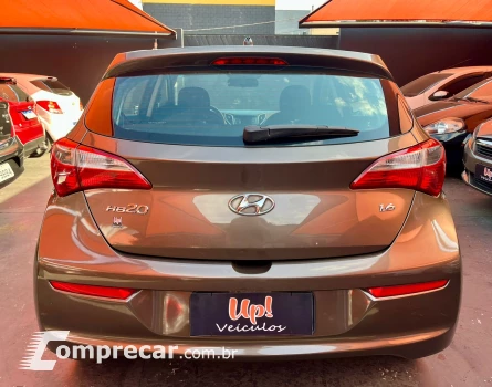 HB20 1.6 Comfort 16V