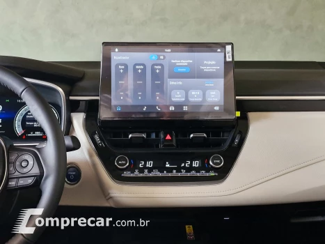 COROLLA 1.8 VVT-I Hybrid Altis Premium